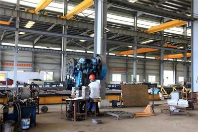 裝配式建筑新浪潮 佛山市政府推動，粵馳建工鋼結構引領技術主流