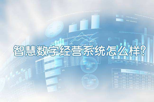 智慧數(shù)字經營 賦能未來商業(yè)的核心引擎